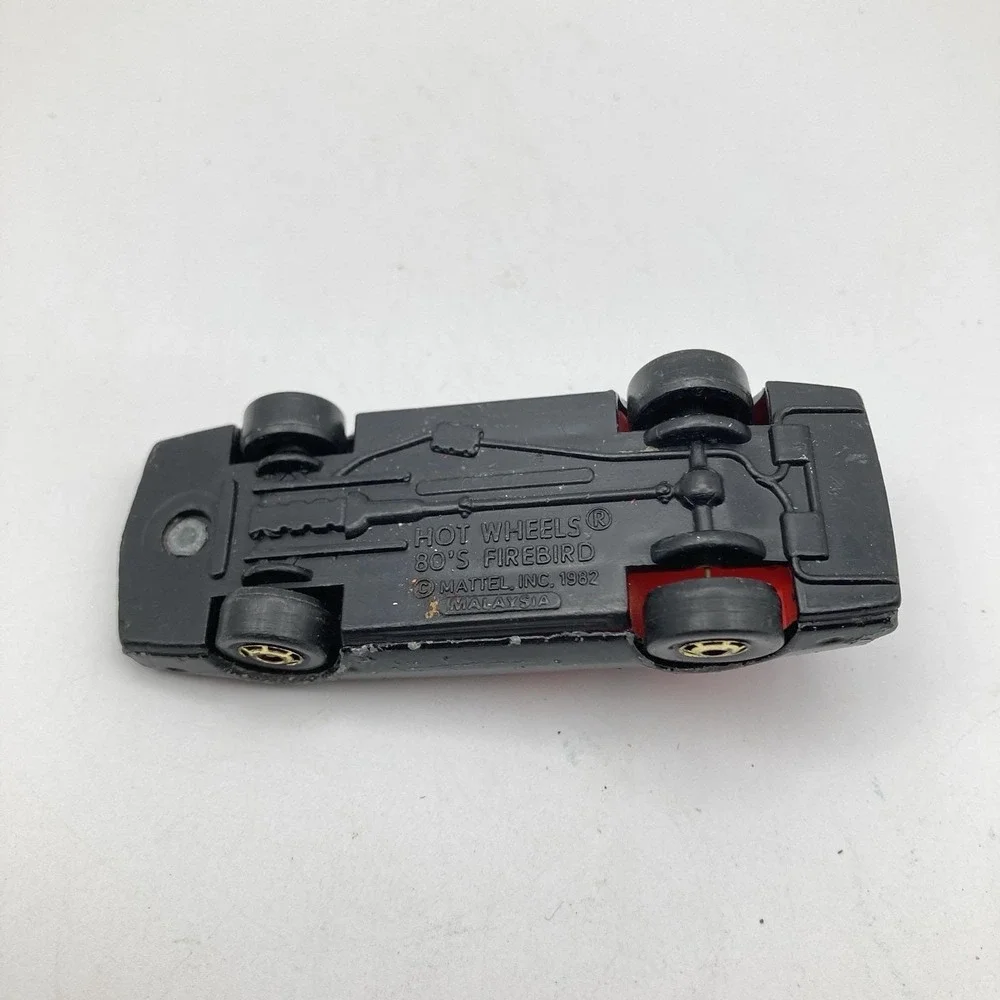 Hot Wheels vtg hot